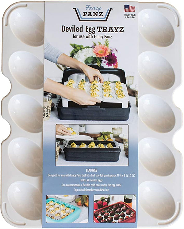 Egg Tray Insert For Fancy Panz 2 in 1