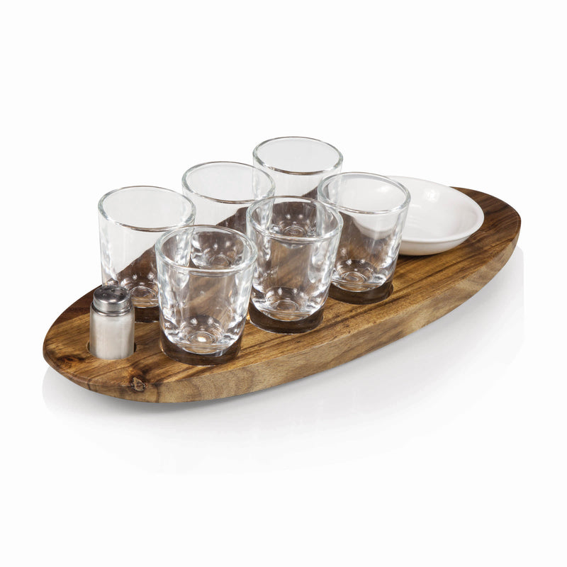 Cantinero Shot Glass Set