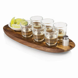 Cantinero Shot Glass Set