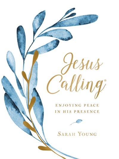 Jesus Calling, Long Text