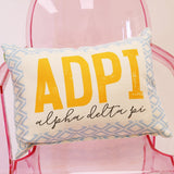 Greek Pillow