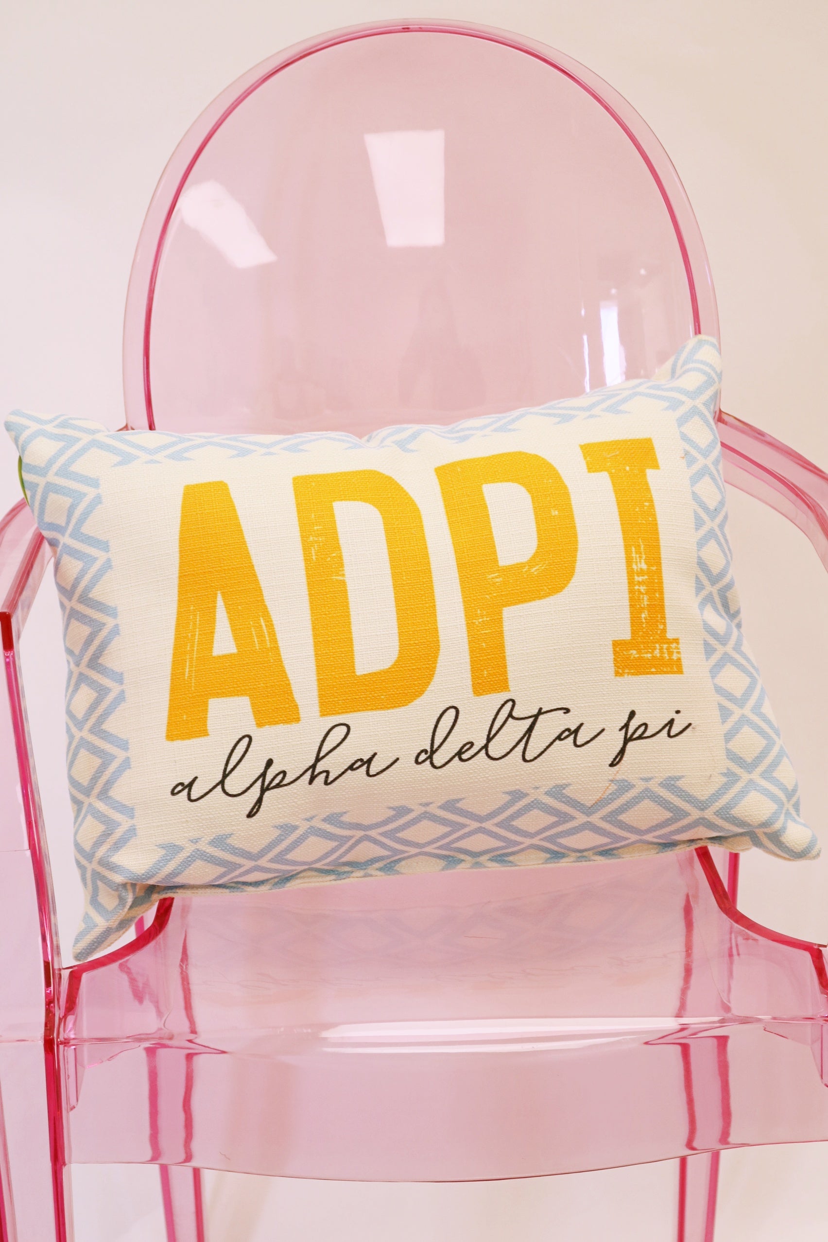 Greek Pillow