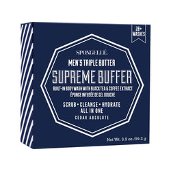 Men's Supreme Buffer, Cedar Absolute