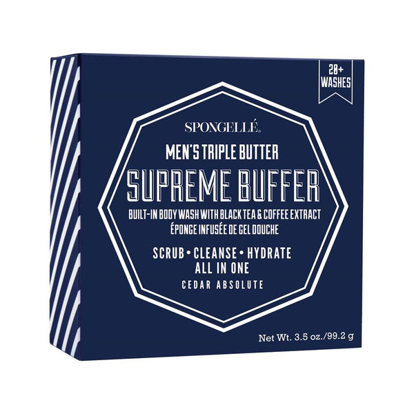 Men's Supreme Buffer, Cedar Absolute