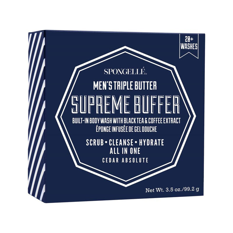 Men's Supreme Buffer, Cedar Absolute