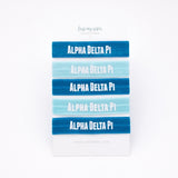 Sorority Hair Ties