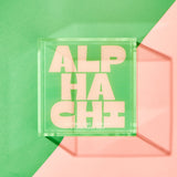 Sorority Trinket Trays