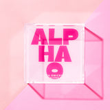 Sorority Trinket Trays