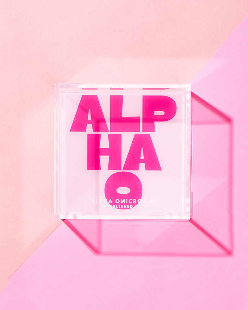Sorority Trinket Trays