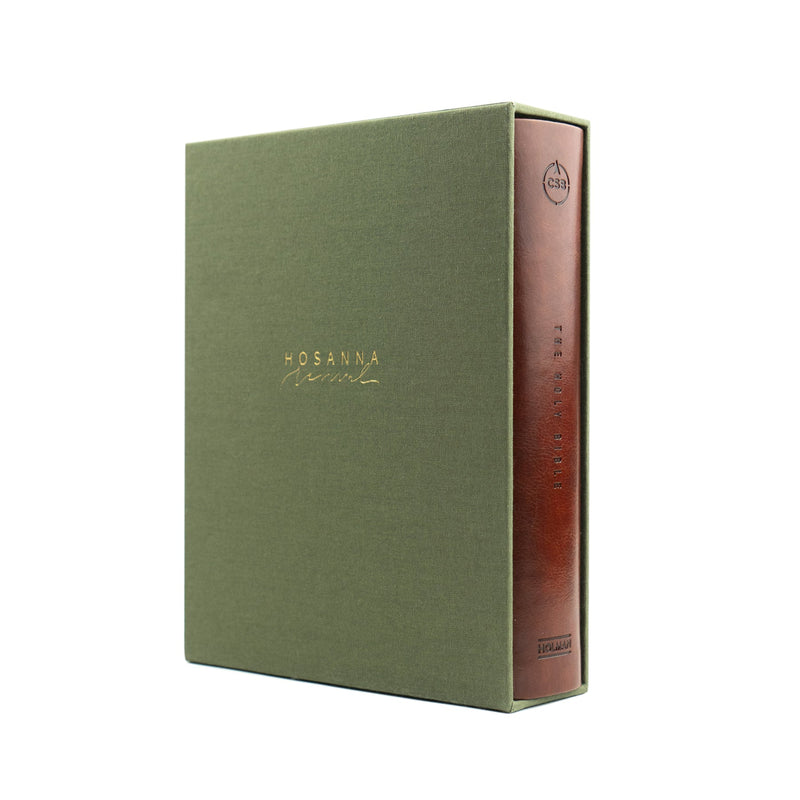 CSB Notetaking Bible, Anchorage Theme