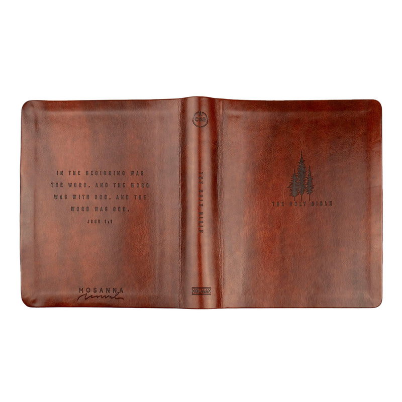 CSB Notetaking Bible, Anchorage Theme