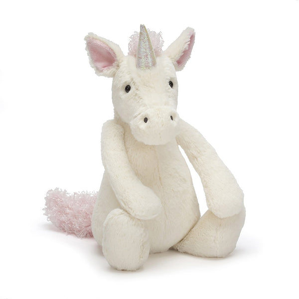 Bashful Unicorn, Medium
