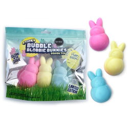 Sticky Bubble Blobbie Easter Bunnies