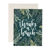 Herb Thanks Card