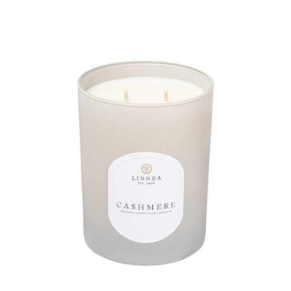 Cashmere 2 Wick Candle