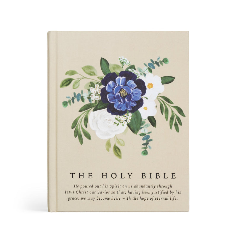 CSB Notetaking Bible, Charleston Theme