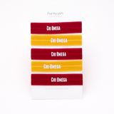 Sorority Hair Ties