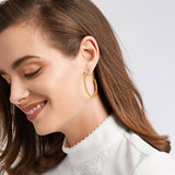 Colette Bead Hoop, Large