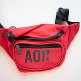 Colorful Sorority Fanny Pack