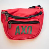 Colorful Sorority Fanny Pack