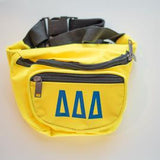 Colorful Sorority Fanny Pack