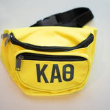 Colorful Sorority Fanny Pack