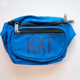 Colorful Sorority Fanny Pack
