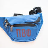 Colorful Sorority Fanny Pack