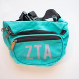 Colorful Sorority Fanny Pack