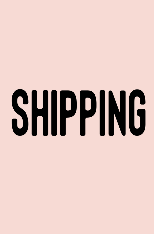 Shipping