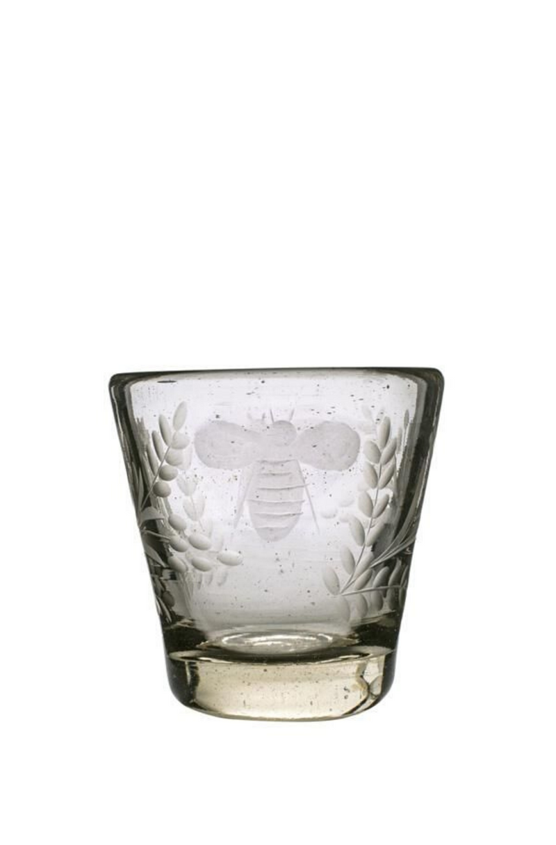 WEE-BEE DOUBLE OLD FASHIONED, CLEAR