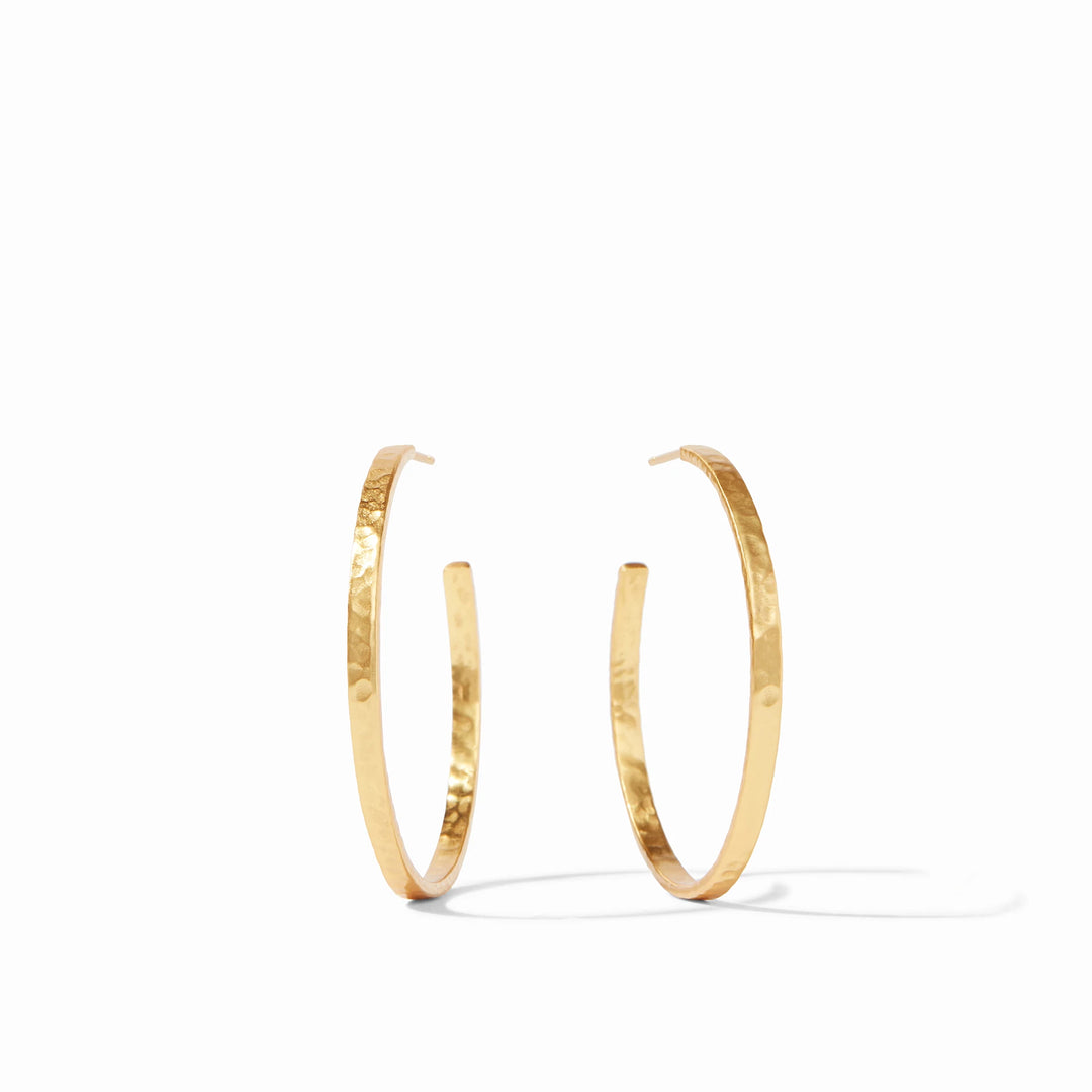 Medium Crescent Hoop