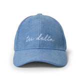 Sorority Corduroy Hat