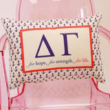 Greek Pillow