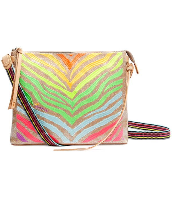 Downtown Crossbody, Veronica