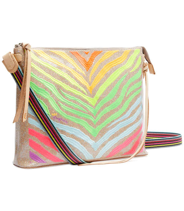 Downtown Crossbody, Veronica