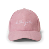 Sorority Corduroy Hat