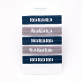 Sorority Hair Ties