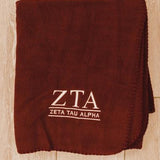 Sorority Blanket