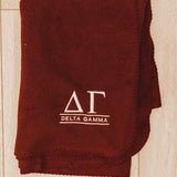Sorority Blanket
