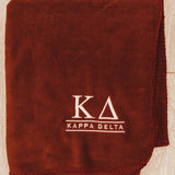 Sorority Blanket