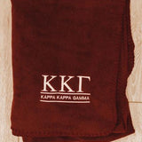 Sorority Blanket