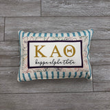 Greek Pillow