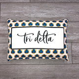 Greek Pillow