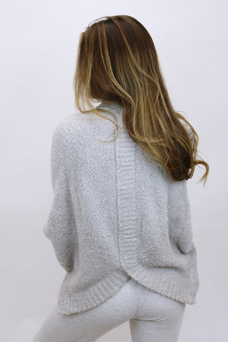 CozyChic® Shrug, Oyster