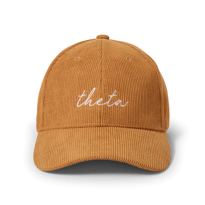 Sorority Corduroy Hat