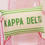 Greek Pillow