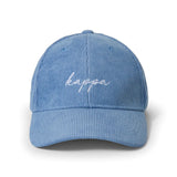 Sorority Corduroy Hat
