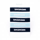 Sorority Hair Ties