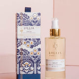 Dream Dry Body Oil